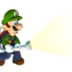 Image for article titled 'Shop Contest: Luigi Is Scared